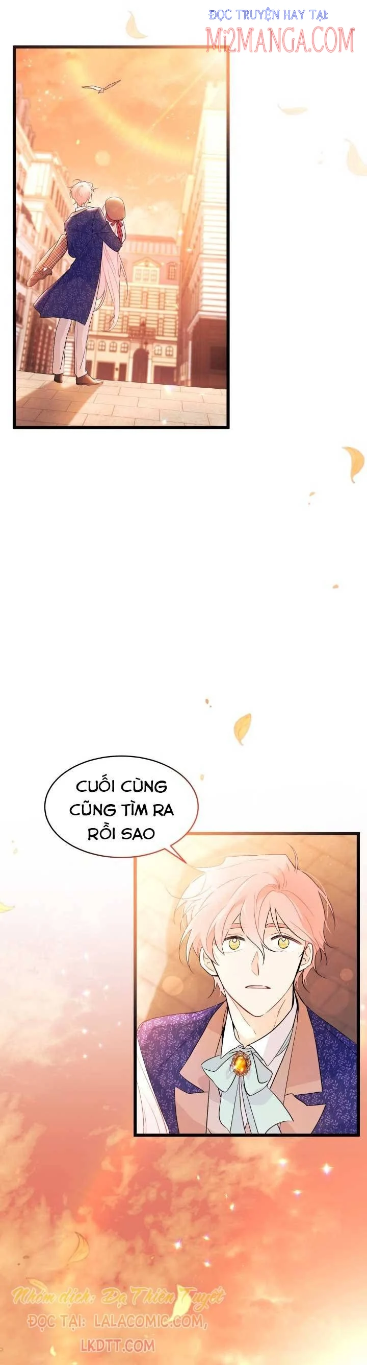Mối Quan Hệ Cộng Sinh Giữa Báo Đen Và Thỏ Trắng: Chapter 44