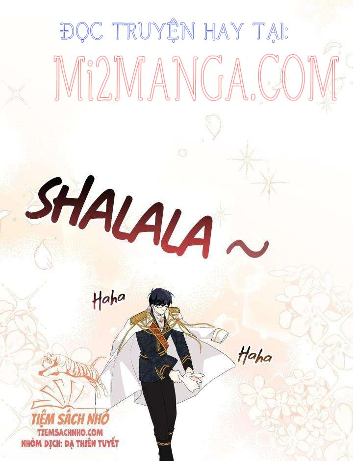 Mối Quan Hệ Cộng Sinh Giữa Báo Đen Và Thỏ Trắng: Chapter 45.5