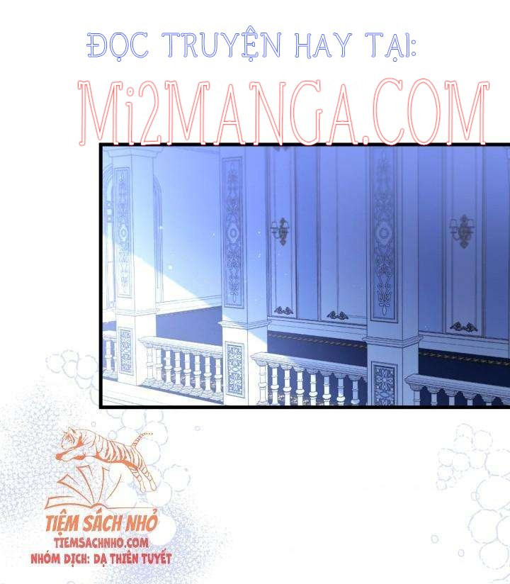 Mối Quan Hệ Cộng Sinh Giữa Báo Đen Và Thỏ Trắng: Chapter 45.5