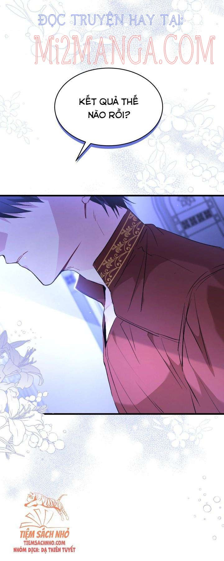 Mối Quan Hệ Cộng Sinh Giữa Báo Đen Và Thỏ Trắng: Chapter 45.5