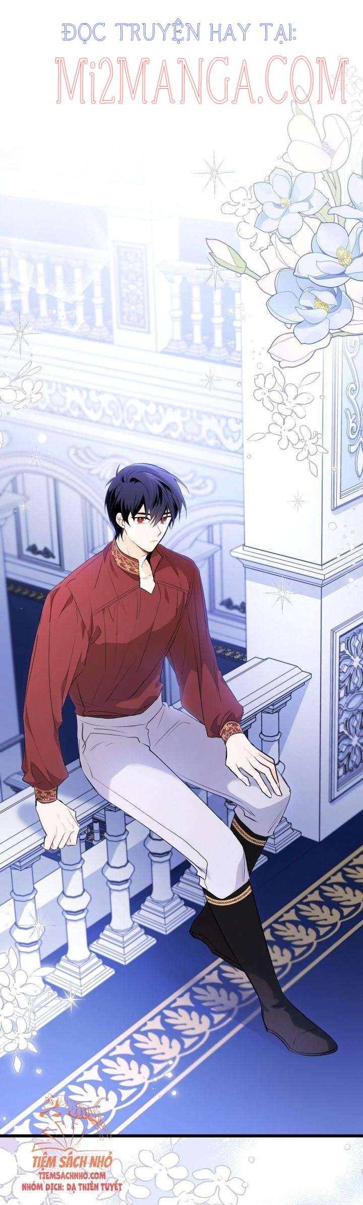 Mối Quan Hệ Cộng Sinh Giữa Báo Đen Và Thỏ Trắng: Chapter 45.5