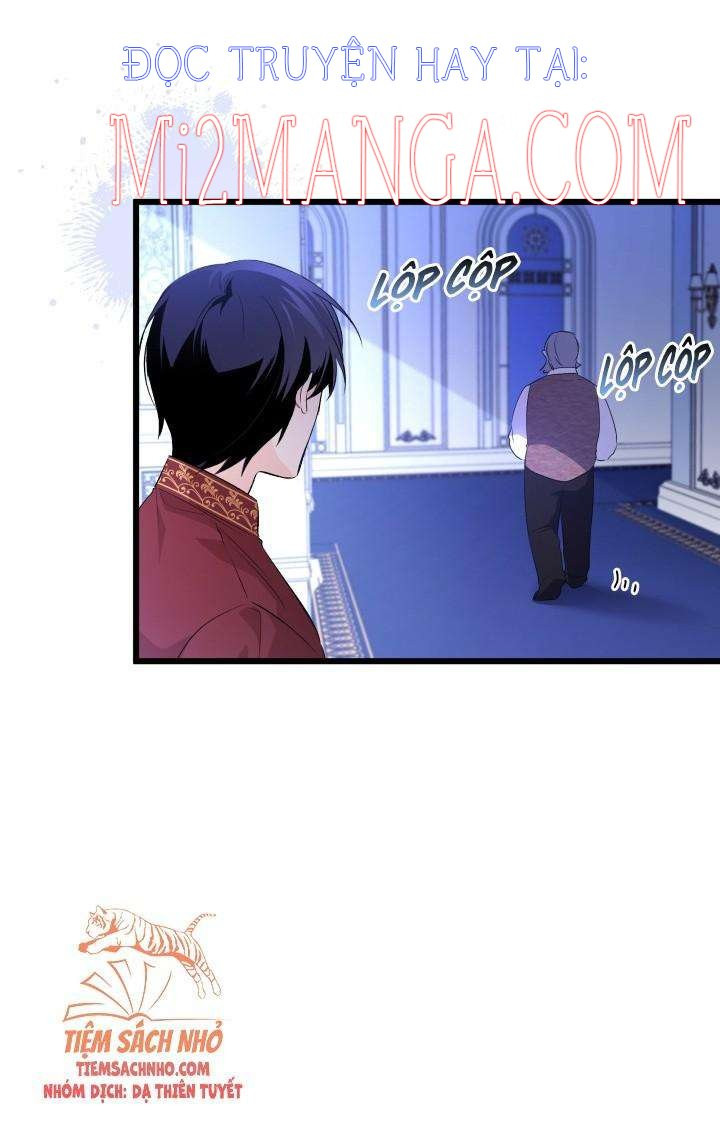 Mối Quan Hệ Cộng Sinh Giữa Báo Đen Và Thỏ Trắng: Chapter 45.5