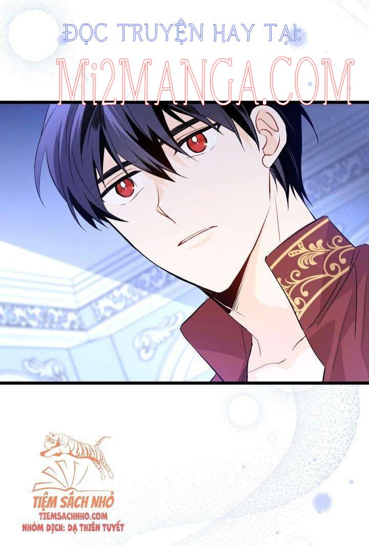 Mối Quan Hệ Cộng Sinh Giữa Báo Đen Và Thỏ Trắng: Chapter 45.5