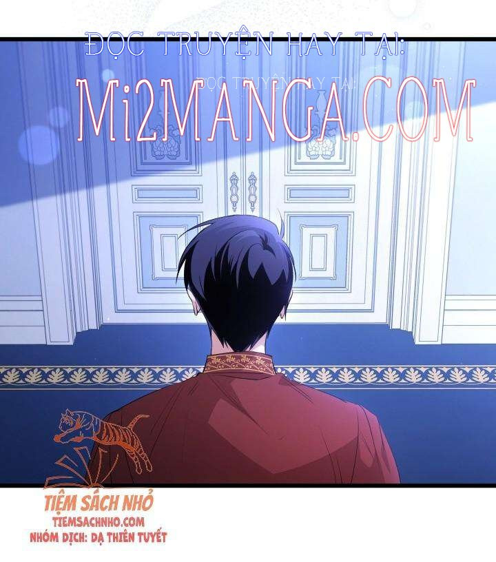 Mối Quan Hệ Cộng Sinh Giữa Báo Đen Và Thỏ Trắng: Chapter 45.5