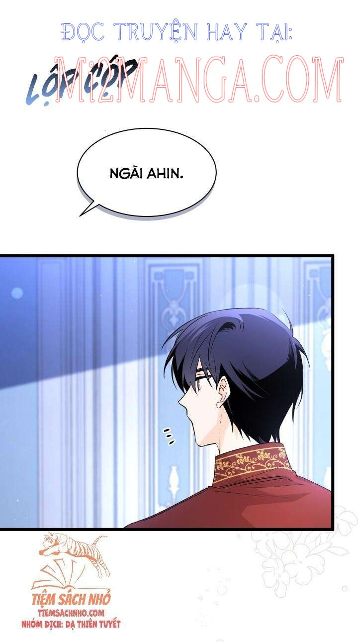 Mối Quan Hệ Cộng Sinh Giữa Báo Đen Và Thỏ Trắng: Chapter 45.5
