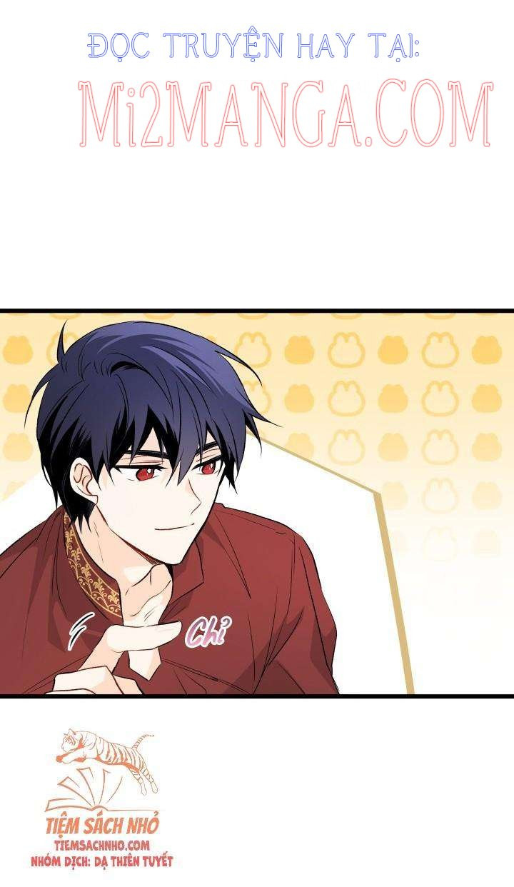 Mối Quan Hệ Cộng Sinh Giữa Báo Đen Và Thỏ Trắng: Chapter 45.5