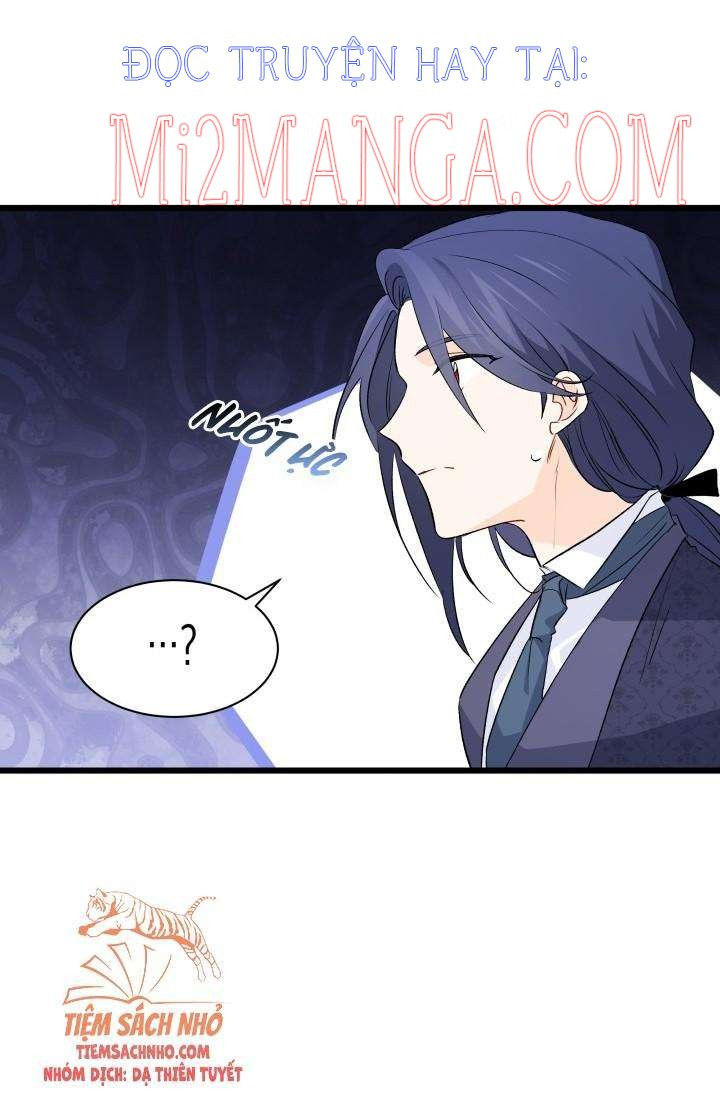 Mối Quan Hệ Cộng Sinh Giữa Báo Đen Và Thỏ Trắng: Chapter 45.5