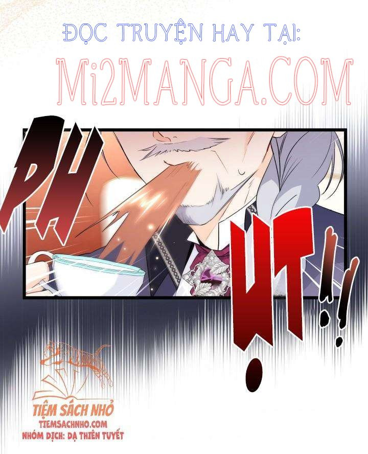 Mối Quan Hệ Cộng Sinh Giữa Báo Đen Và Thỏ Trắng: Chapter 45.5