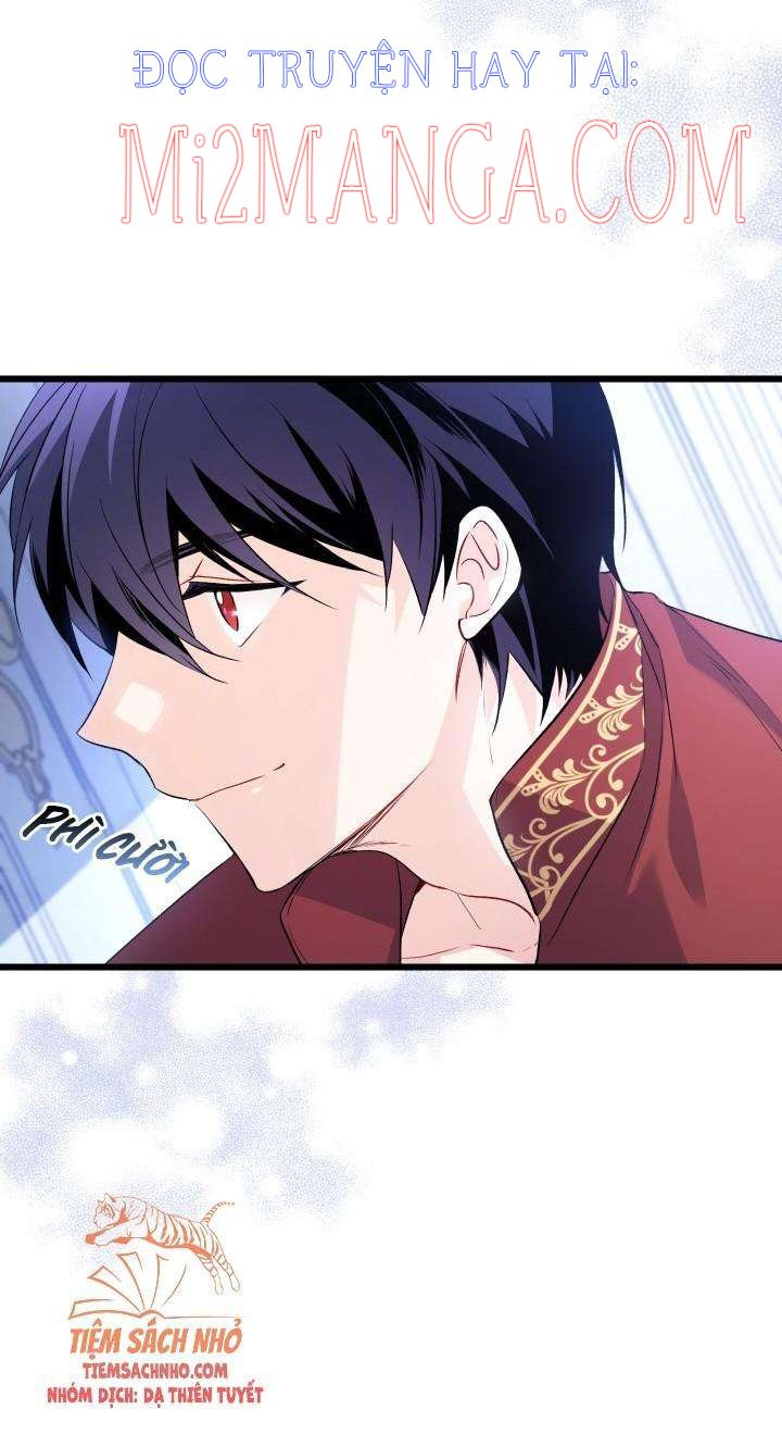 Mối Quan Hệ Cộng Sinh Giữa Báo Đen Và Thỏ Trắng: Chapter 45.5