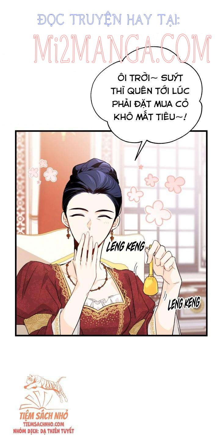 Mối Quan Hệ Cộng Sinh Giữa Báo Đen Và Thỏ Trắng: Chapter 45.5