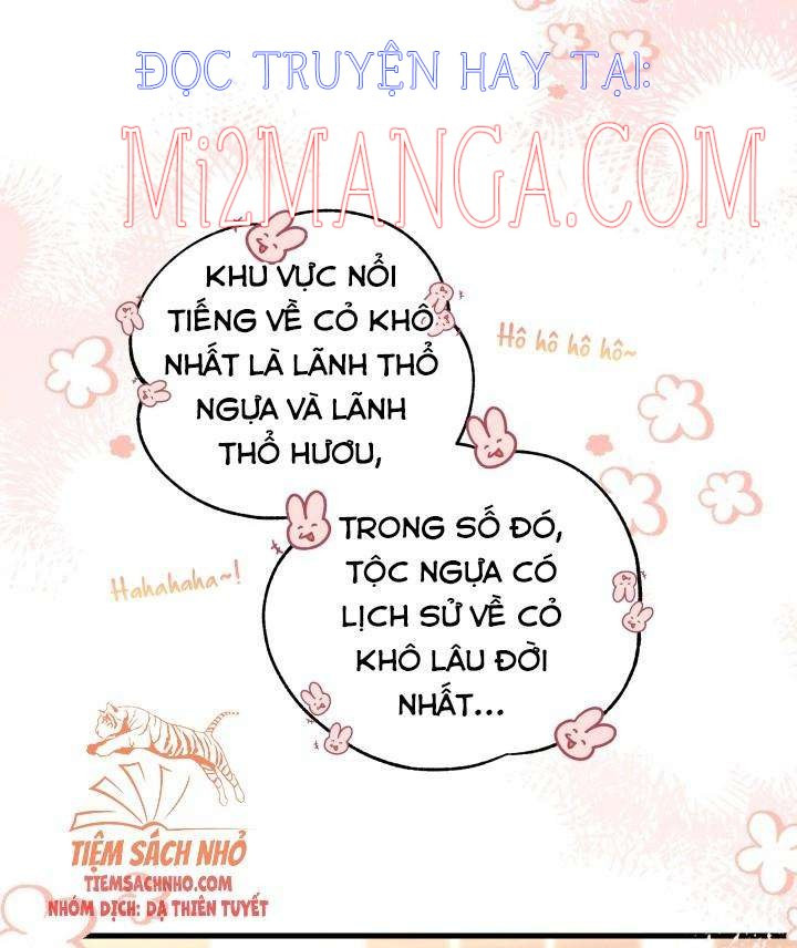 Mối Quan Hệ Cộng Sinh Giữa Báo Đen Và Thỏ Trắng: Chapter 45.5