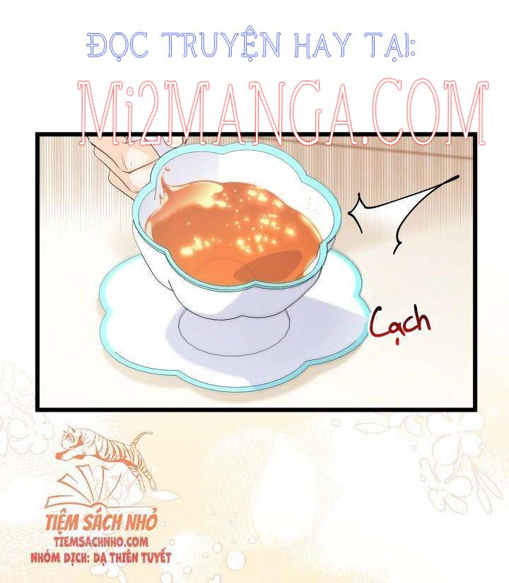Mối Quan Hệ Cộng Sinh Giữa Báo Đen Và Thỏ Trắng: Chapter 45