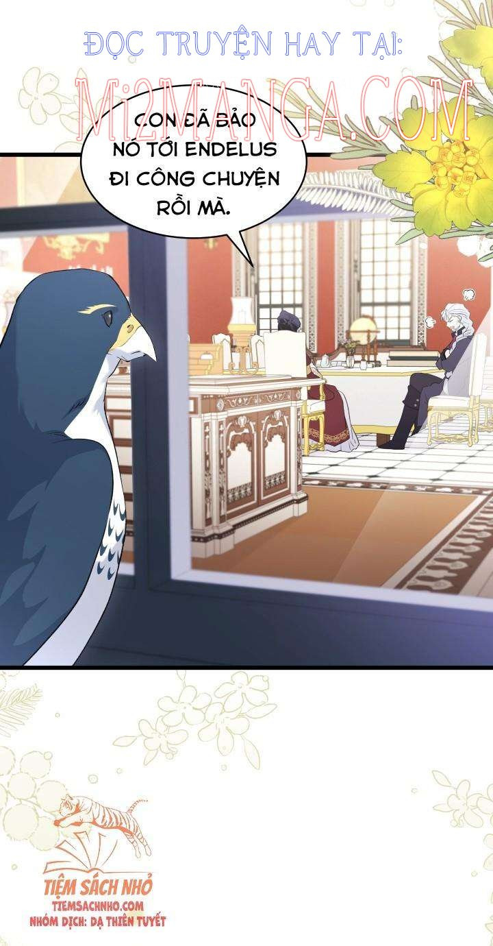 Mối Quan Hệ Cộng Sinh Giữa Báo Đen Và Thỏ Trắng: Chapter 45