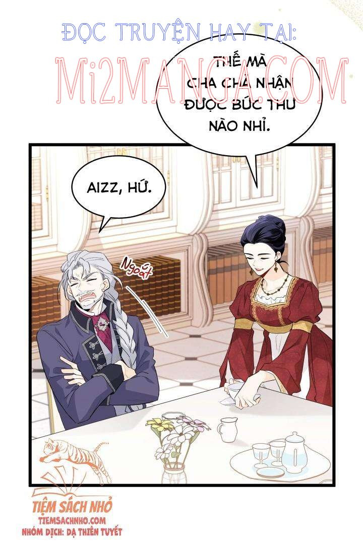 Mối Quan Hệ Cộng Sinh Giữa Báo Đen Và Thỏ Trắng: Chapter 45
