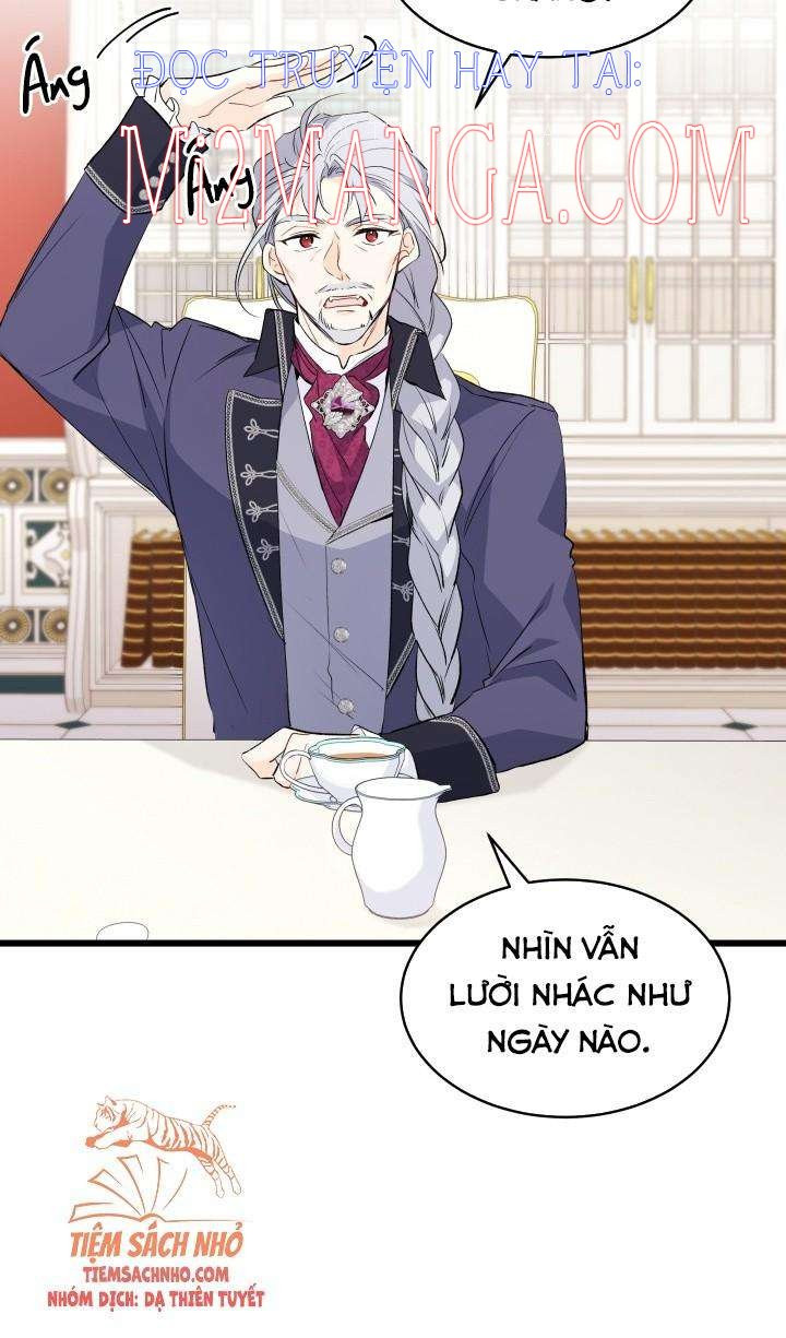 Mối Quan Hệ Cộng Sinh Giữa Báo Đen Và Thỏ Trắng: Chapter 45