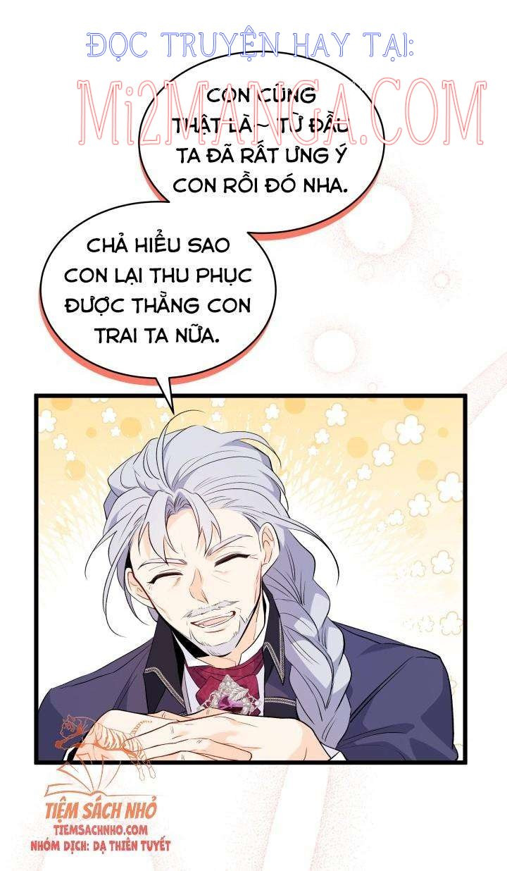 Mối Quan Hệ Cộng Sinh Giữa Báo Đen Và Thỏ Trắng: Chapter 45