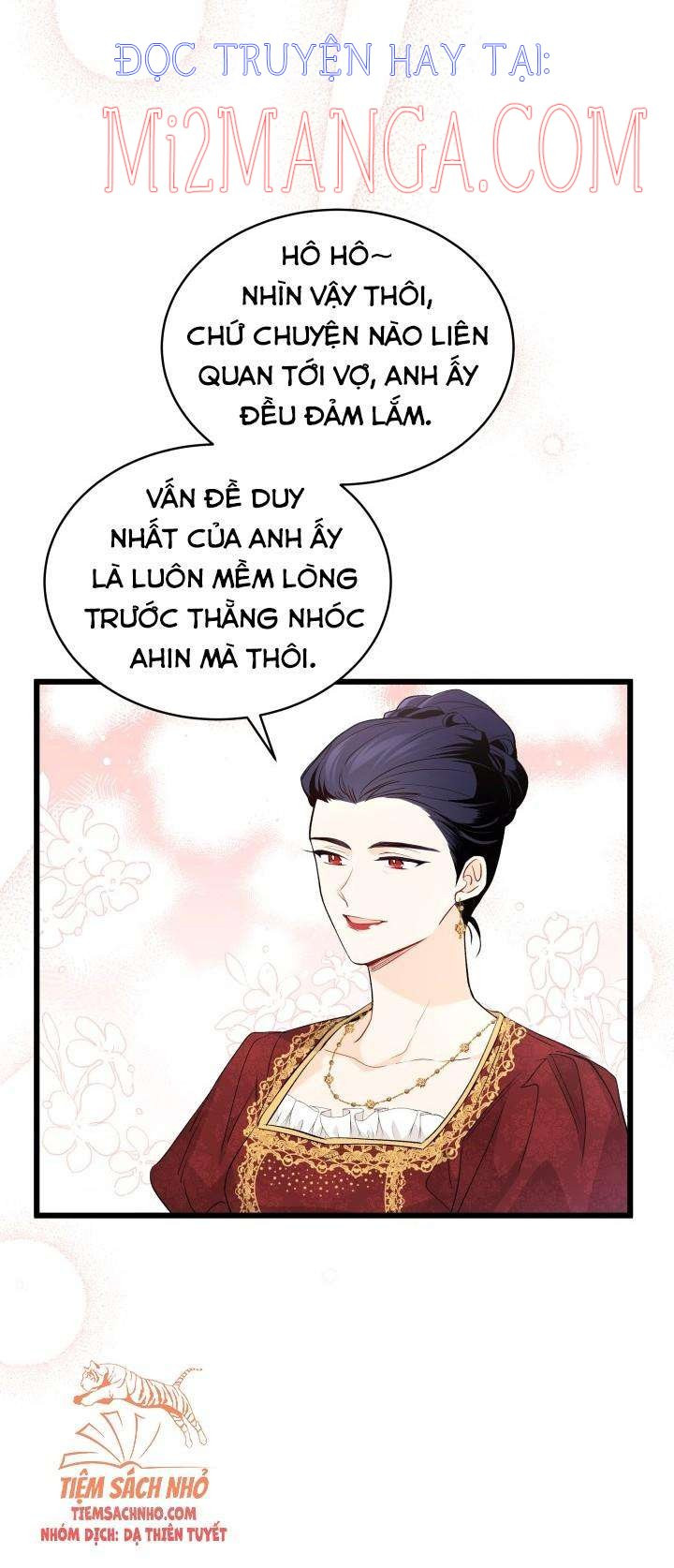 Mối Quan Hệ Cộng Sinh Giữa Báo Đen Và Thỏ Trắng: Chapter 45