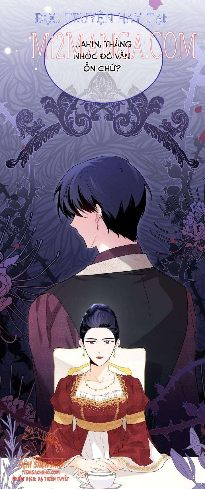 Mối Quan Hệ Cộng Sinh Giữa Báo Đen Và Thỏ Trắng: Chapter 45