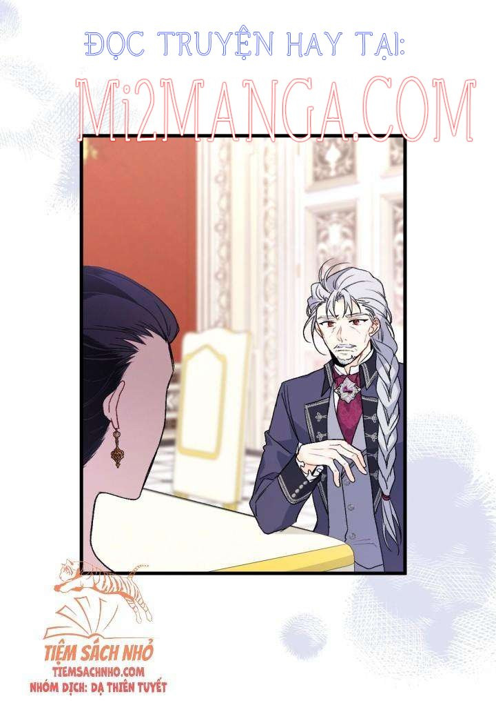 Mối Quan Hệ Cộng Sinh Giữa Báo Đen Và Thỏ Trắng: Chapter 45