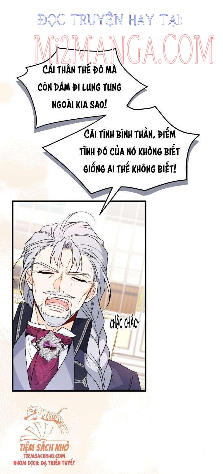 Mối Quan Hệ Cộng Sinh Giữa Báo Đen Và Thỏ Trắng: Chapter 45