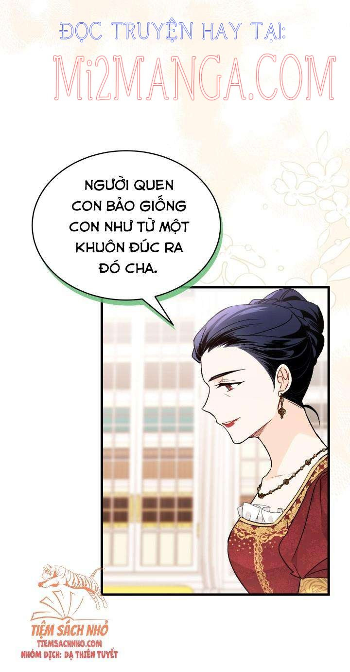 Mối Quan Hệ Cộng Sinh Giữa Báo Đen Và Thỏ Trắng: Chapter 45