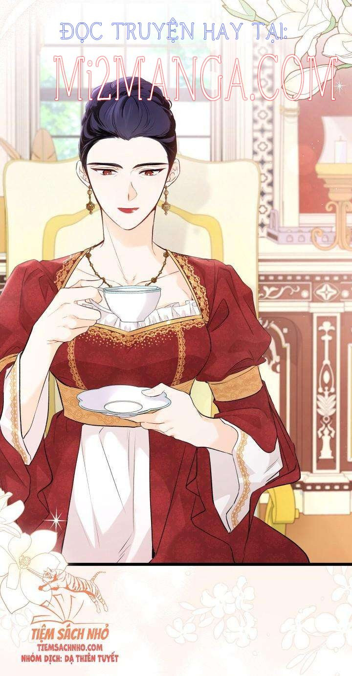 Mối Quan Hệ Cộng Sinh Giữa Báo Đen Và Thỏ Trắng: Chapter 45