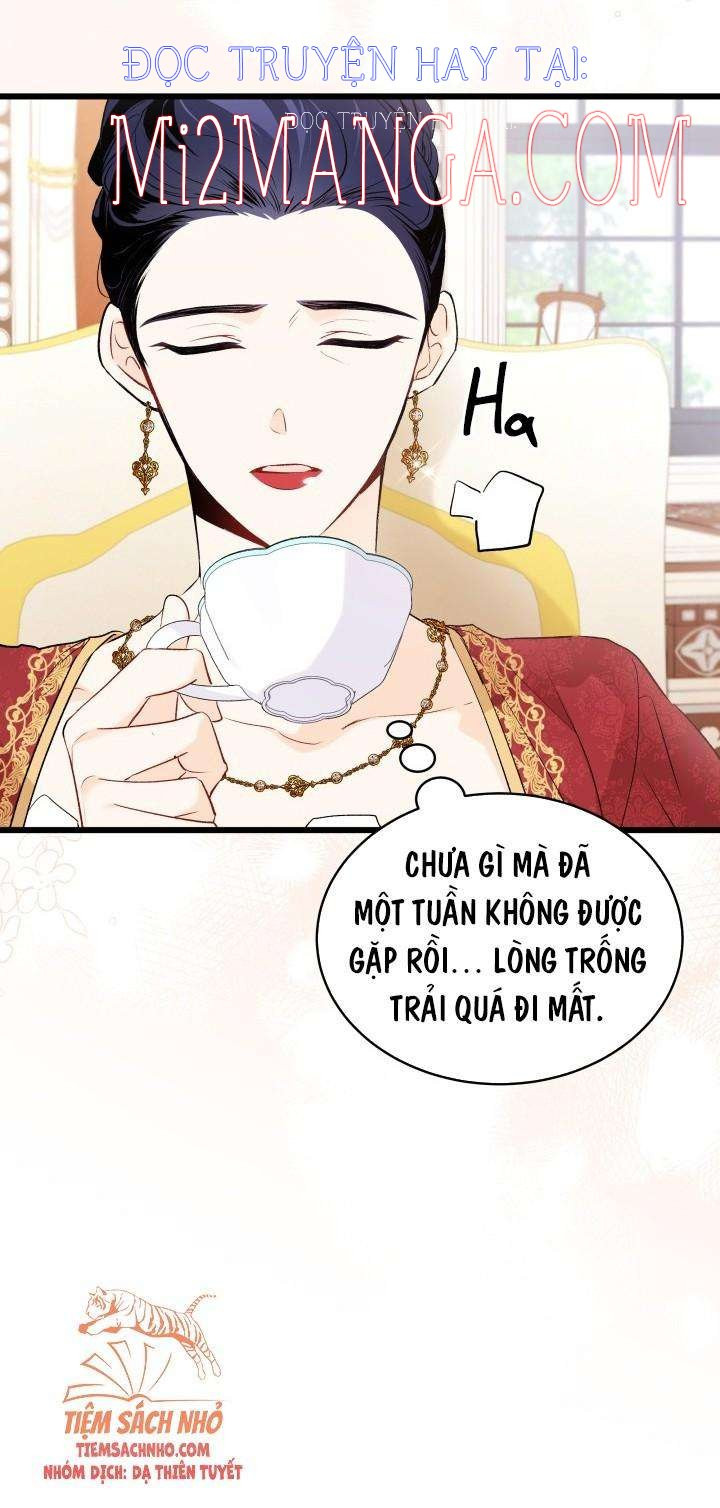 Mối Quan Hệ Cộng Sinh Giữa Báo Đen Và Thỏ Trắng: Chapter 45