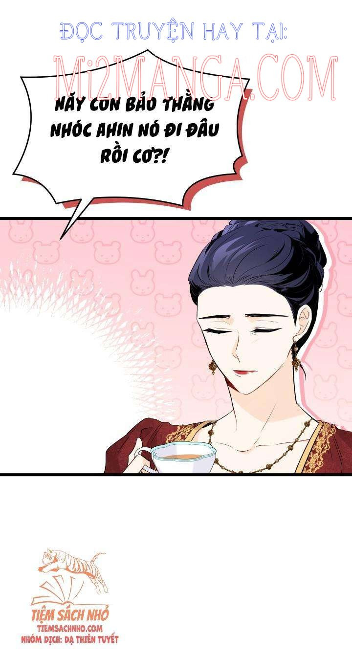 Mối Quan Hệ Cộng Sinh Giữa Báo Đen Và Thỏ Trắng: Chapter 45