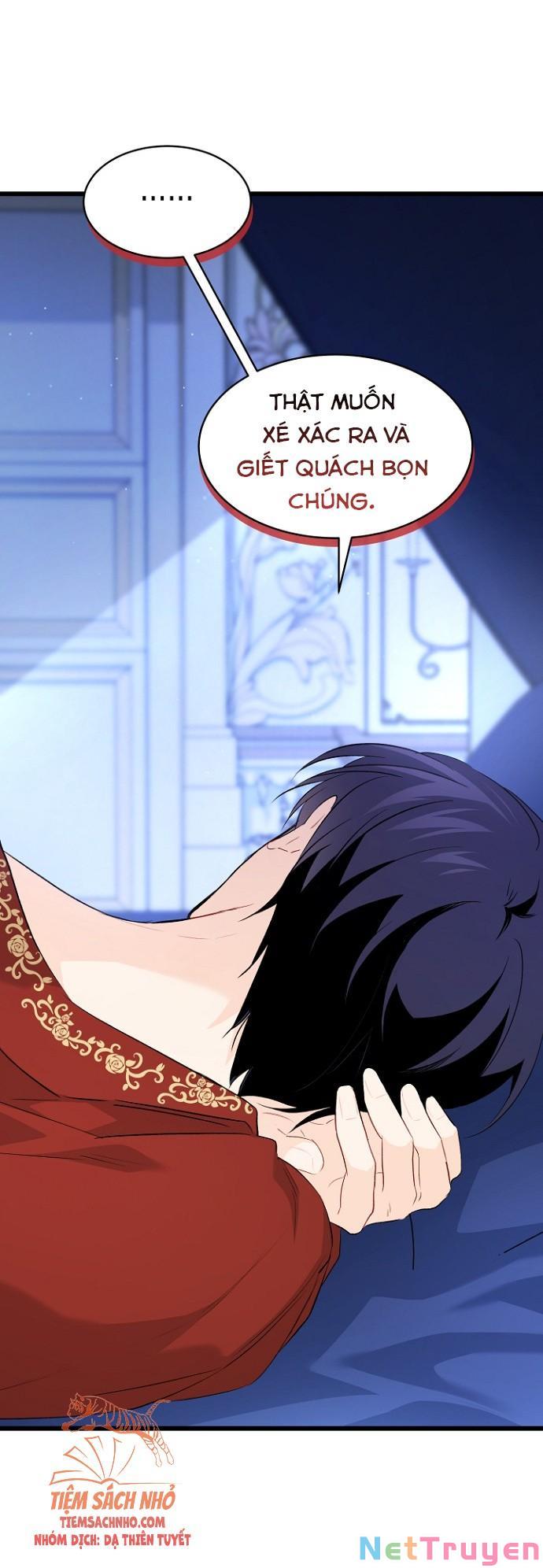 Mối Quan Hệ Cộng Sinh Giữa Báo Đen Và Thỏ Trắng: Chapter 47