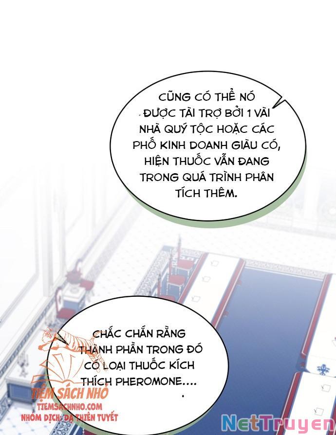 Mối Quan Hệ Cộng Sinh Giữa Báo Đen Và Thỏ Trắng: Chapter 47