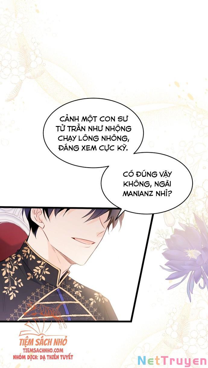 Mối Quan Hệ Cộng Sinh Giữa Báo Đen Và Thỏ Trắng: Chapter 47