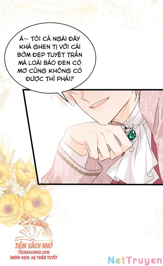 Mối Quan Hệ Cộng Sinh Giữa Báo Đen Và Thỏ Trắng: Chapter 47