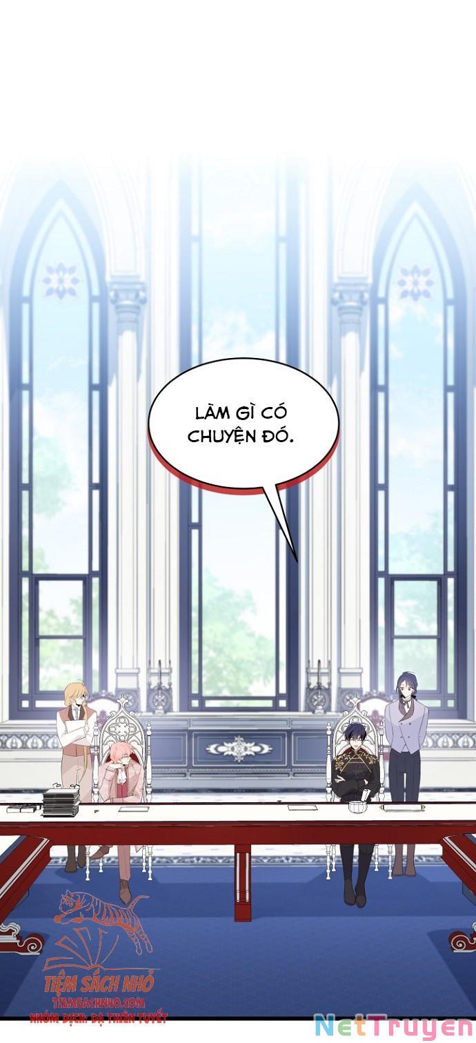 Mối Quan Hệ Cộng Sinh Giữa Báo Đen Và Thỏ Trắng: Chapter 47