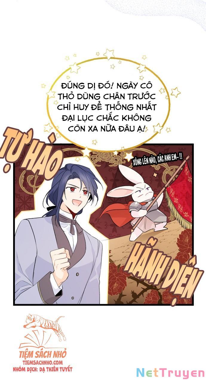 Mối Quan Hệ Cộng Sinh Giữa Báo Đen Và Thỏ Trắng: Chapter 47