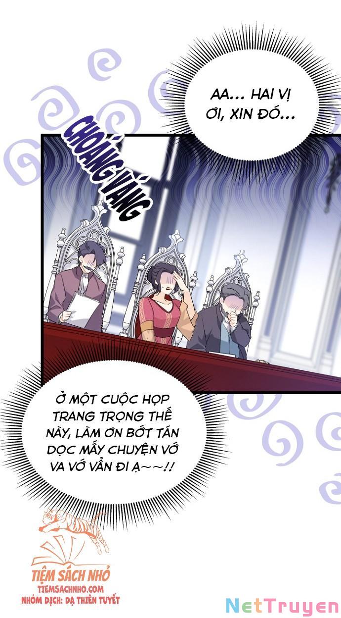 Mối Quan Hệ Cộng Sinh Giữa Báo Đen Và Thỏ Trắng: Chapter 47