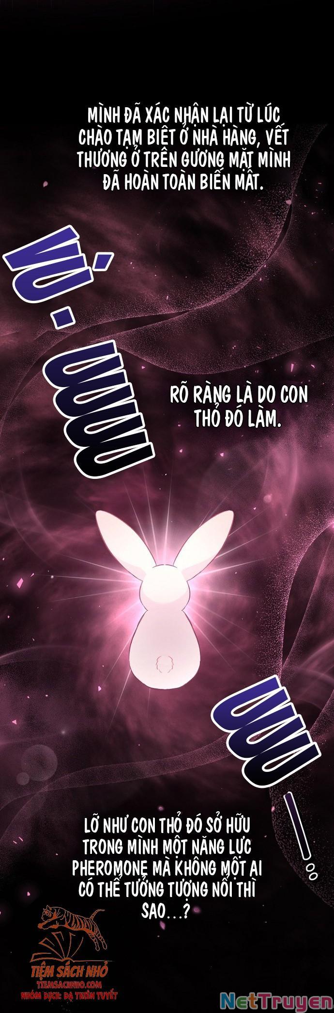 Mối Quan Hệ Cộng Sinh Giữa Báo Đen Và Thỏ Trắng: Chapter 47