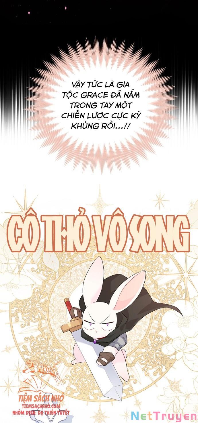 Mối Quan Hệ Cộng Sinh Giữa Báo Đen Và Thỏ Trắng: Chapter 47