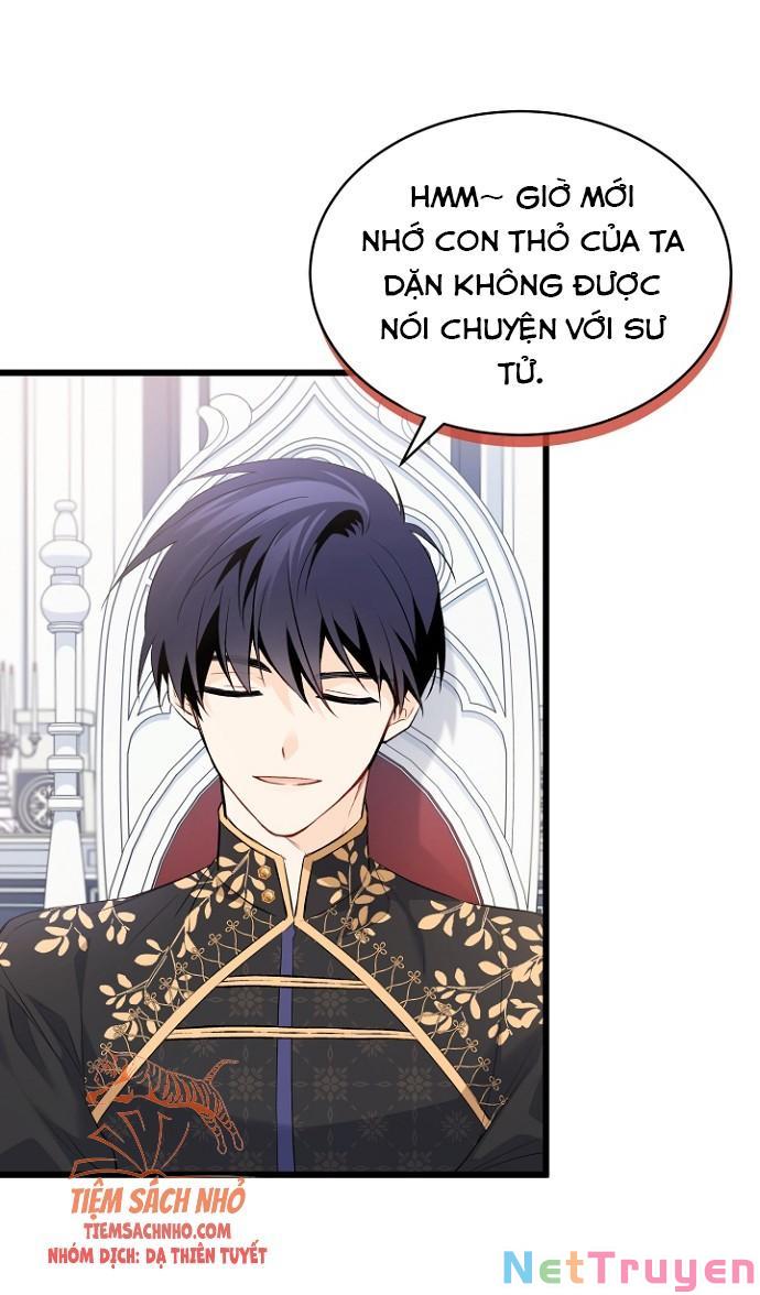 Mối Quan Hệ Cộng Sinh Giữa Báo Đen Và Thỏ Trắng: Chapter 47