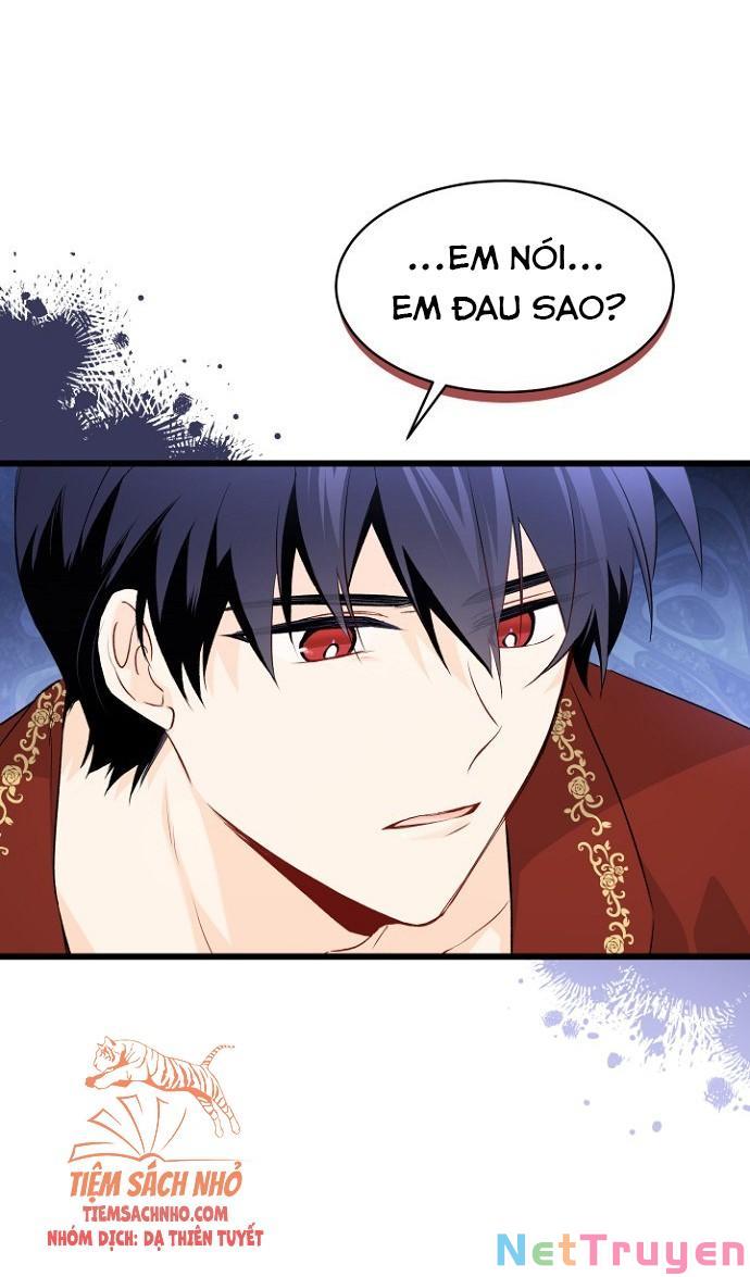 Mối Quan Hệ Cộng Sinh Giữa Báo Đen Và Thỏ Trắng: Chapter 47