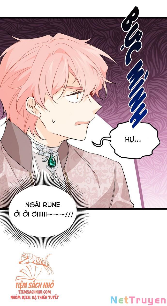 Mối Quan Hệ Cộng Sinh Giữa Báo Đen Và Thỏ Trắng: Chapter 47