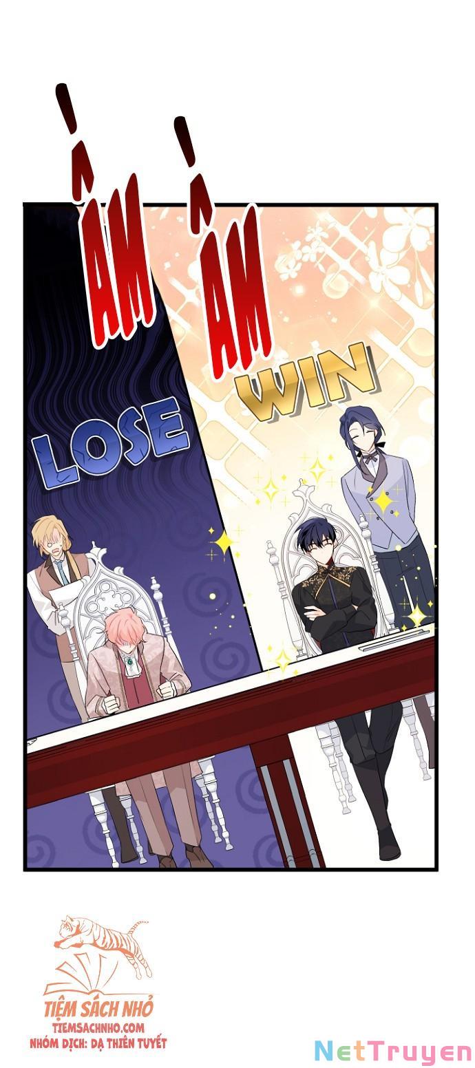 Mối Quan Hệ Cộng Sinh Giữa Báo Đen Và Thỏ Trắng: Chapter 47