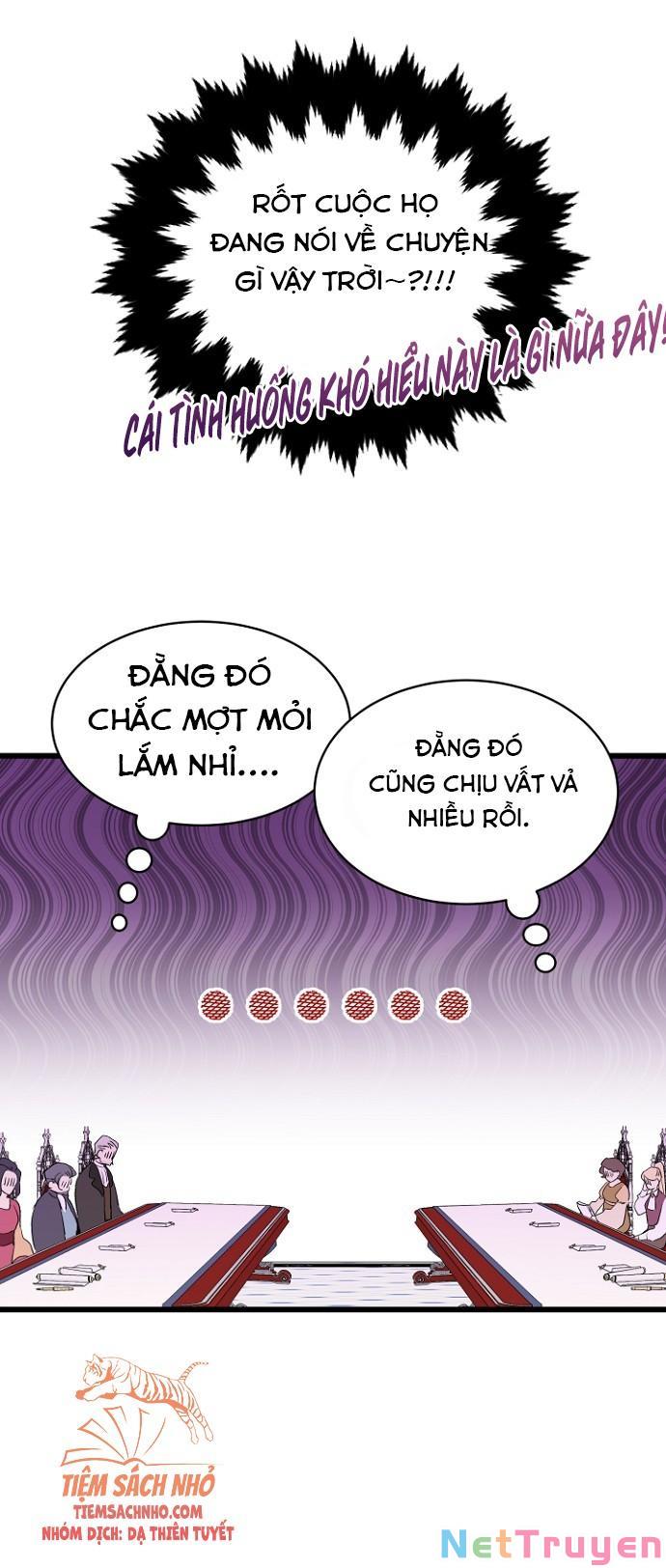 Mối Quan Hệ Cộng Sinh Giữa Báo Đen Và Thỏ Trắng: Chapter 47
