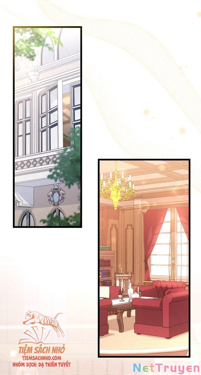 Mối Quan Hệ Cộng Sinh Giữa Báo Đen Và Thỏ Trắng: Chapter 47