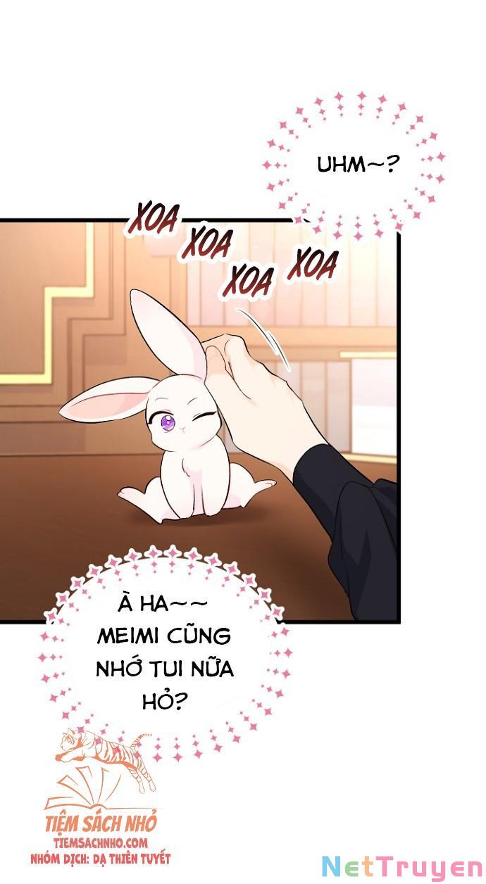 Mối Quan Hệ Cộng Sinh Giữa Báo Đen Và Thỏ Trắng: Chapter 47