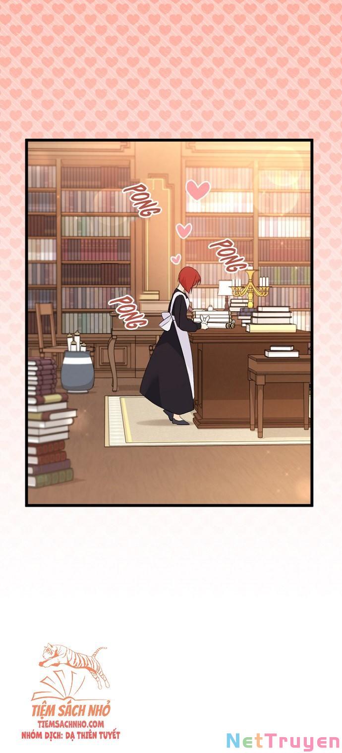 Mối Quan Hệ Cộng Sinh Giữa Báo Đen Và Thỏ Trắng: Chapter 47