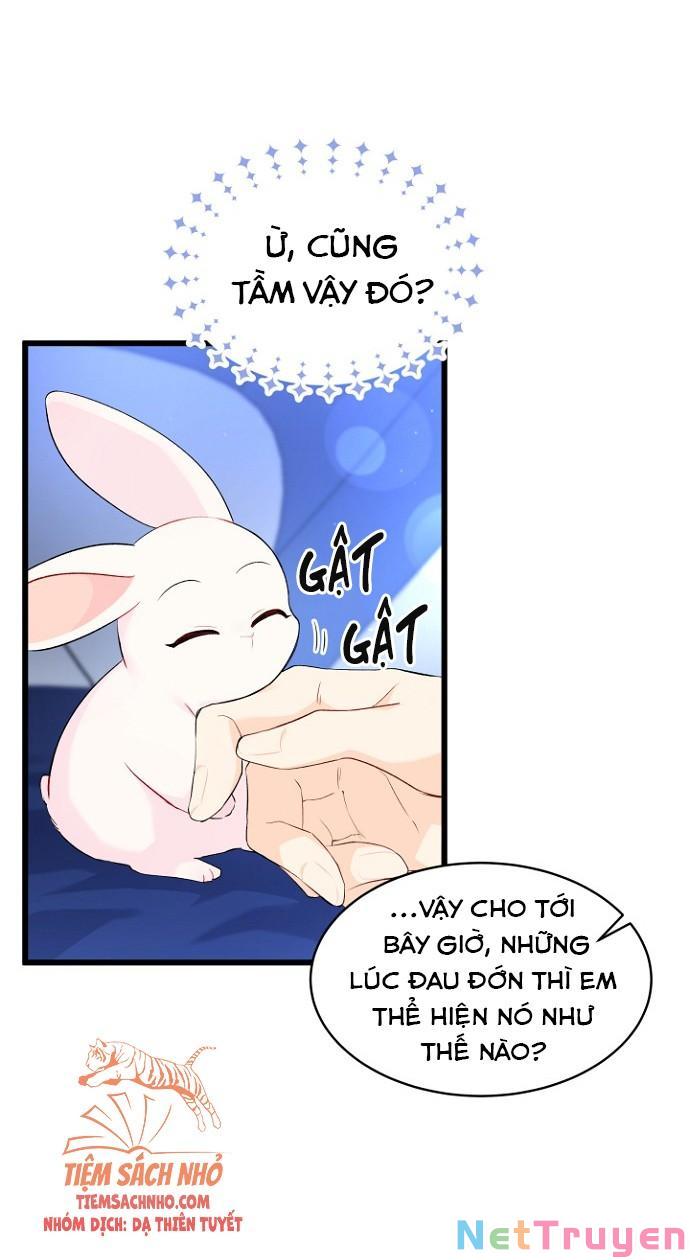 Mối Quan Hệ Cộng Sinh Giữa Báo Đen Và Thỏ Trắng: Chapter 47