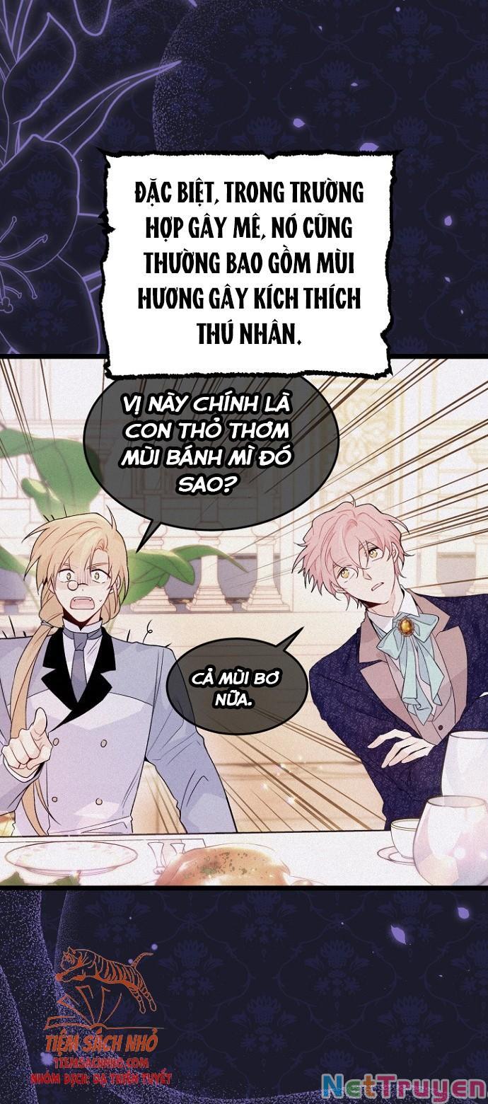Mối Quan Hệ Cộng Sinh Giữa Báo Đen Và Thỏ Trắng: Chapter 47