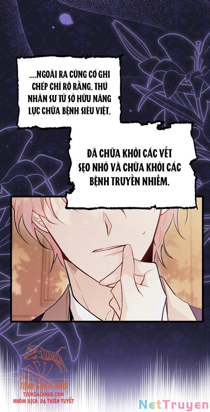 Mối Quan Hệ Cộng Sinh Giữa Báo Đen Và Thỏ Trắng: Chapter 47