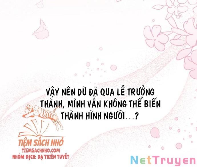Mối Quan Hệ Cộng Sinh Giữa Báo Đen Và Thỏ Trắng: Chapter 47