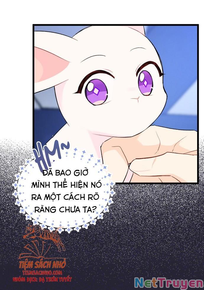 Mối Quan Hệ Cộng Sinh Giữa Báo Đen Và Thỏ Trắng: Chapter 47